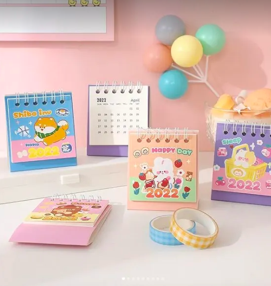 最不想收到圣诞礼物-日历