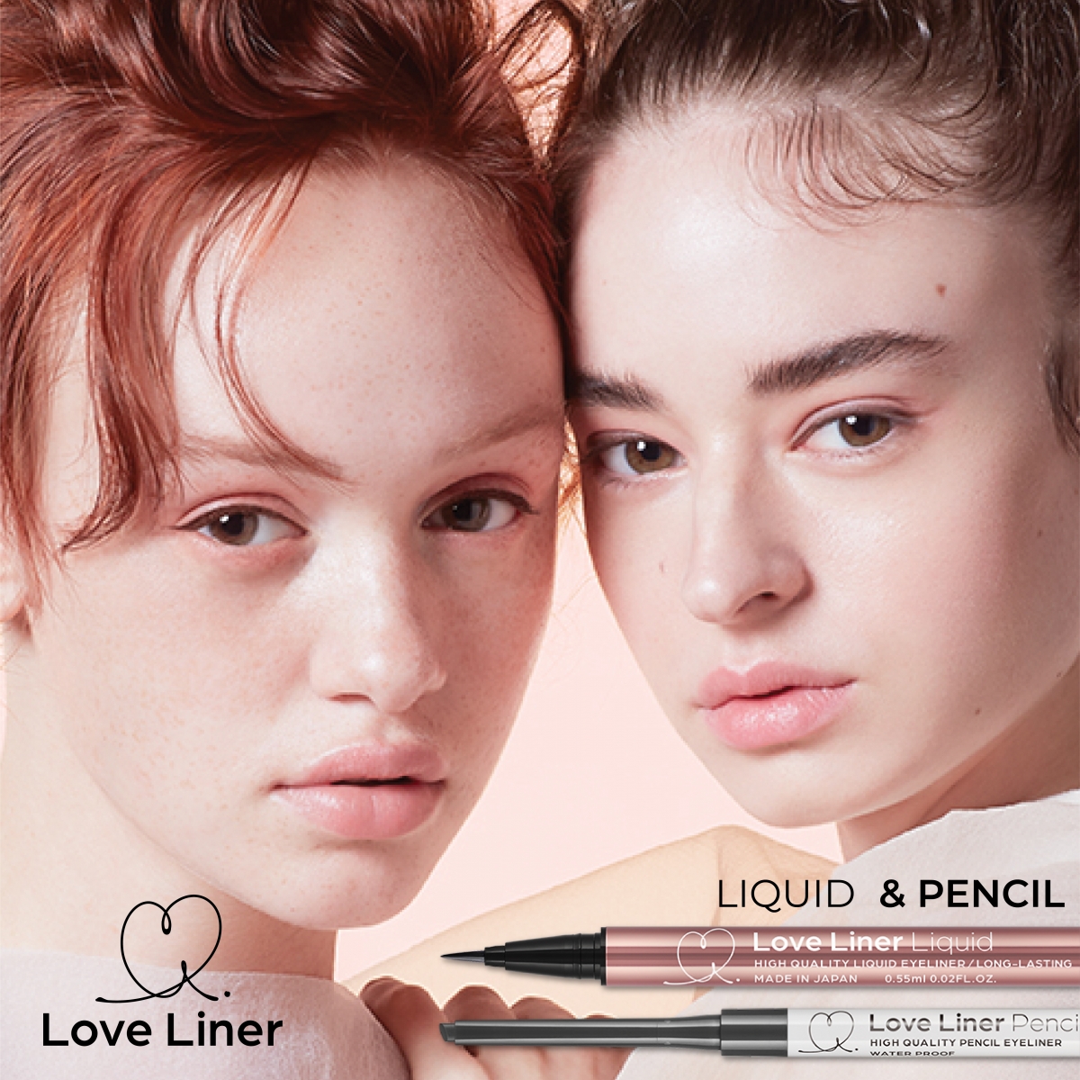 日本女生挚爱美妆好物 2 :Love Liner系列