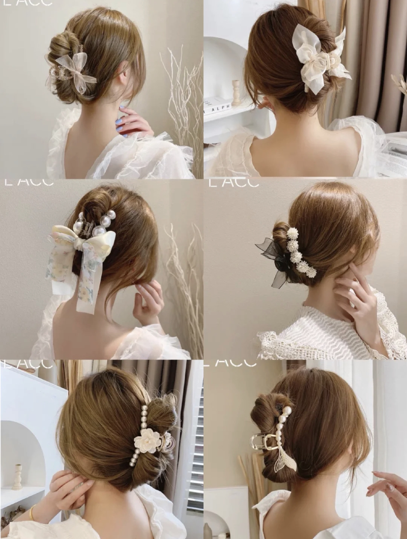 想要打造出韩国爱豆同款发型,那就一定要get起这个时尚单品好物!那就是非常好打造好看造型的发夹啦~重点是步骤比编发来的更加简单,对于手残党来说终于有救了!