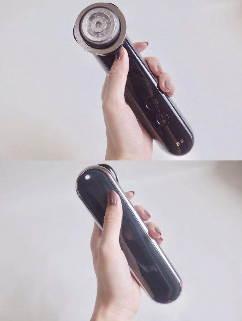 带有脸部和眼部护理模式的，就更加方便可以一机多用