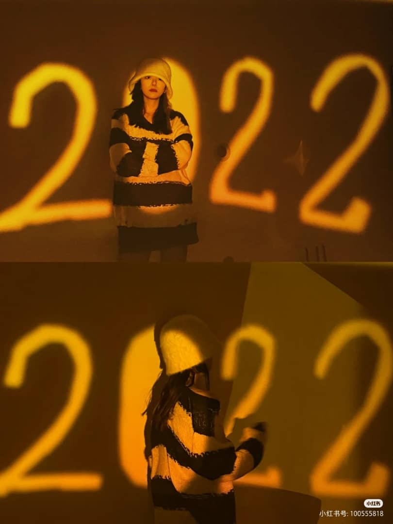 还可以jio闺蜜、朋友、家人or男友一起来拍～