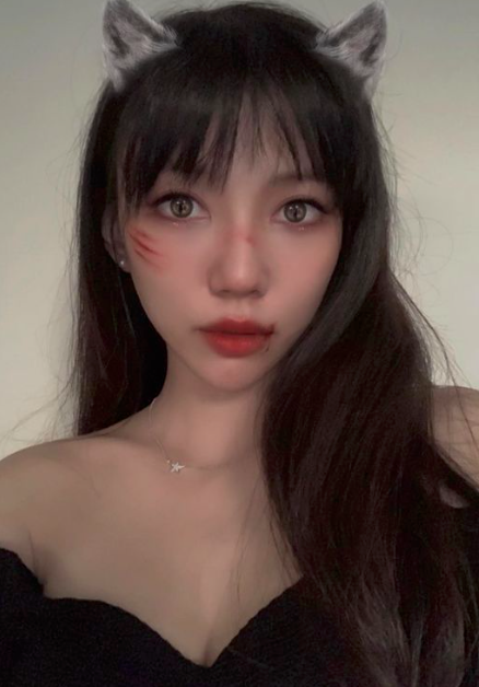 李靓蕾:「错已经犯了,眼前的路也确实会很难走,但只要愿意面对和改正,就一定会有可以重见光明的一天,不要一错再错了。」