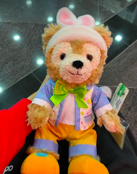 最不想收到圣诞礼物-娃娃布偶