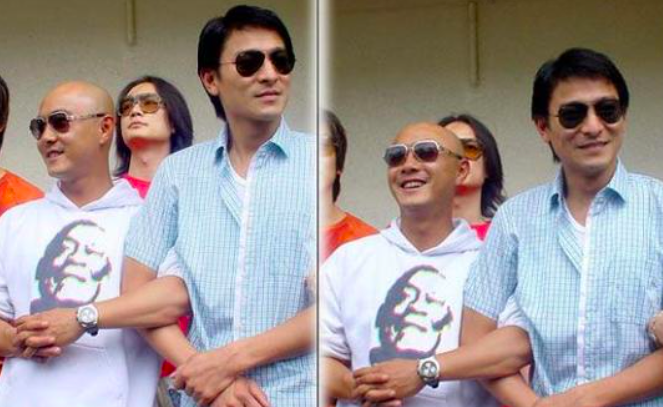 离开娘家TVB后,难得事业再回温的张卫健却因金融风暴差点破产,幸得刘德华帮助度过难关。