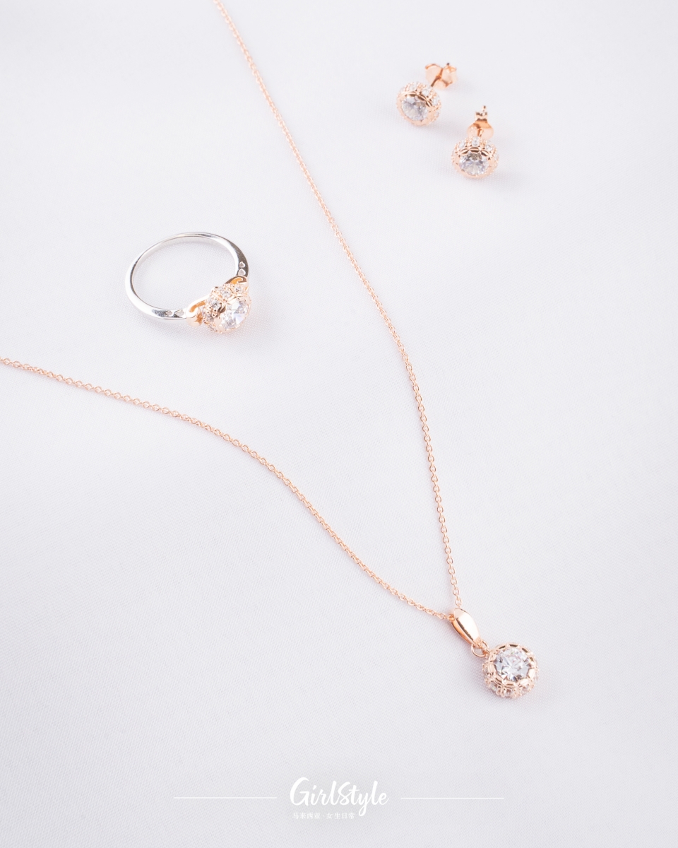 灰姑娘系列 : 适合坚强和善，大方优雅气质超惹人爱