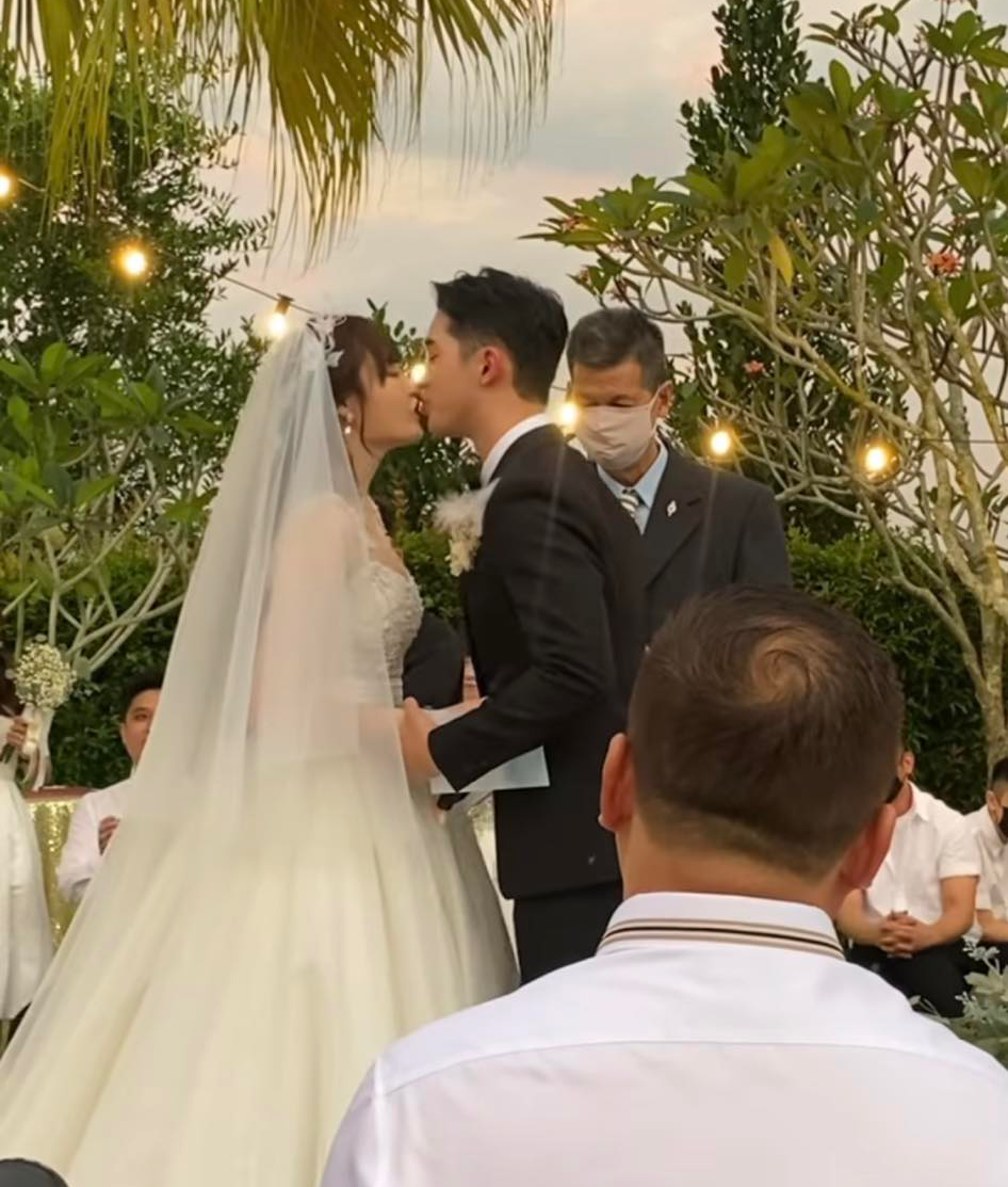 大马网红Diorlynn达达结婚网红律师江昭上一句「祝福」惹怒网友