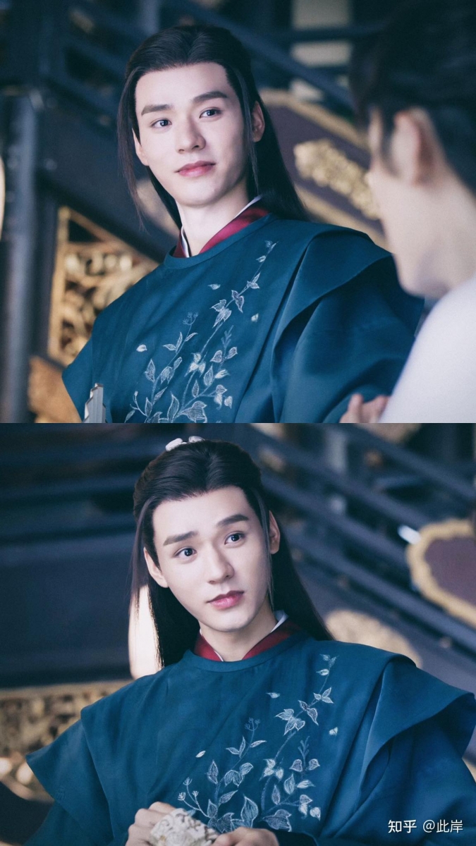 2021陆剧男主人设天花板 TOP 9 ：《山河令》温客行（龚俊 饰）