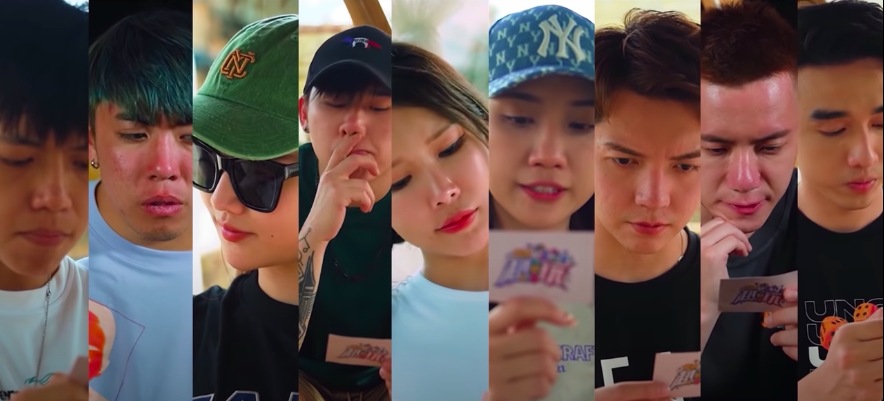 现在就一起来看看这场鱿鱼游戏的帅哥美女们到底有谁吧。