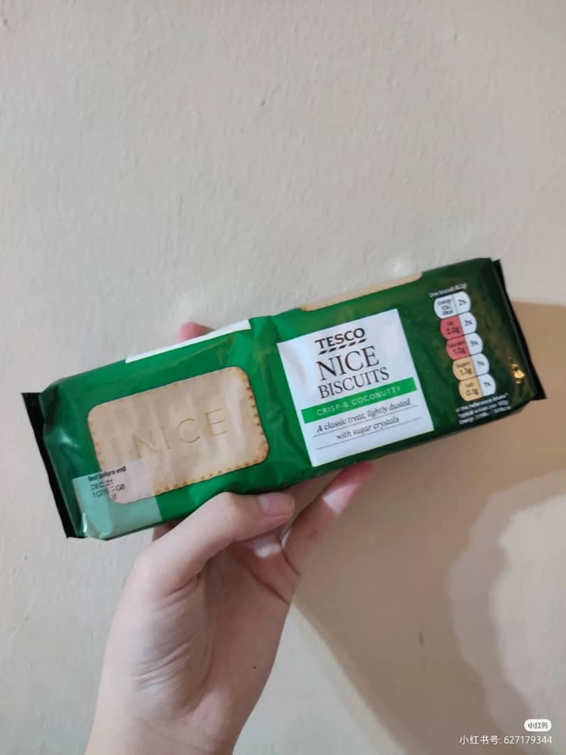 饼干可以说是家家户户都会必备的粮食之一吧