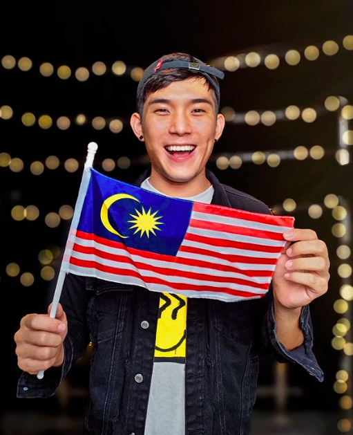 有「大马网红圈业配王」美誉的「黑皮哥」培永形象阳光正面，无论是圈内人缘、观众缘都很好！