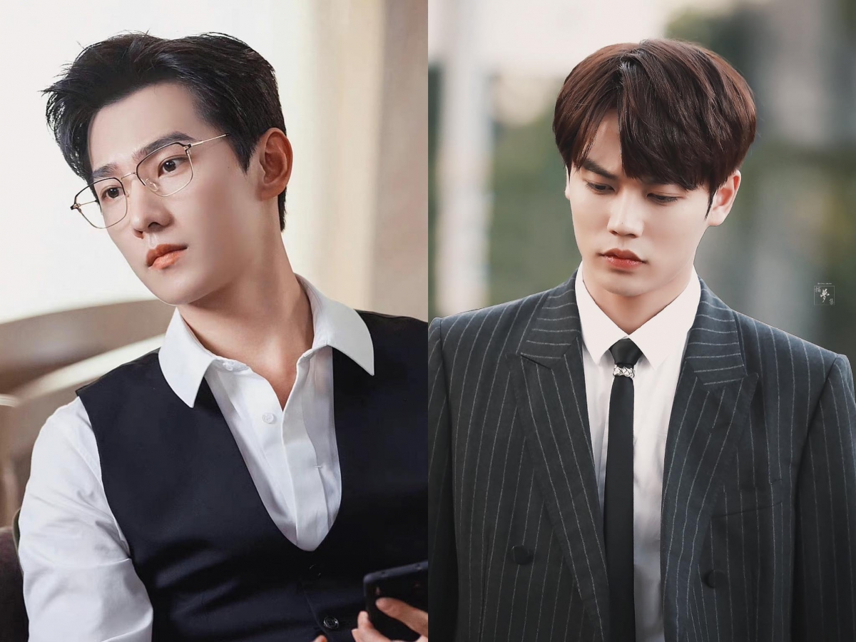 杨洋在《你是我的荣耀》中饰演的「玉兔」于途虽是大热门，最终成绩竟然掉出前3令人大感意外；而今年带着首部甜宠剧作品和粉丝见面的林彦俊，也凭借圈粉无数的《原来我很爱你》苏念衾一角跻身TOP 3！