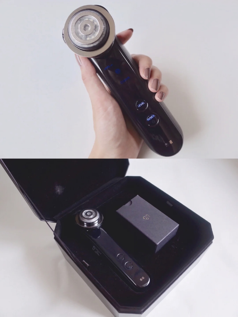 具有清洁模式、眼部护理、保湿模式、提拉和冷热敷功能