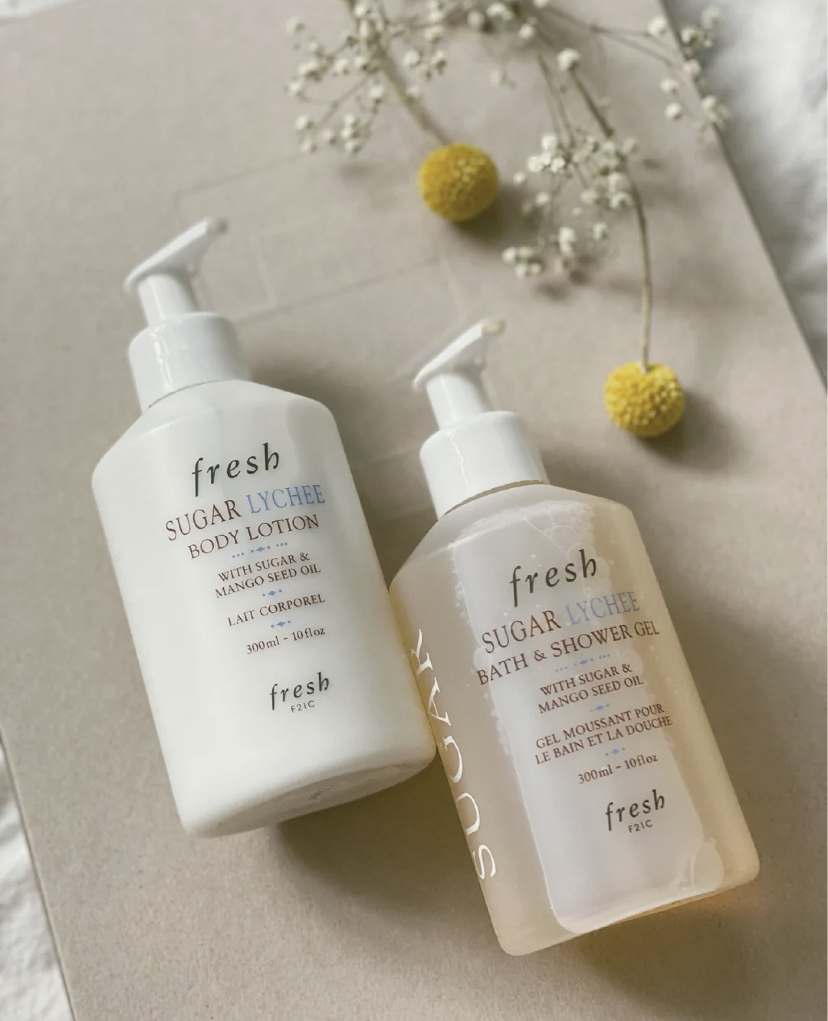 Sugar Lychee人气非常高,温柔的香甜花果味绝对是斩男香!