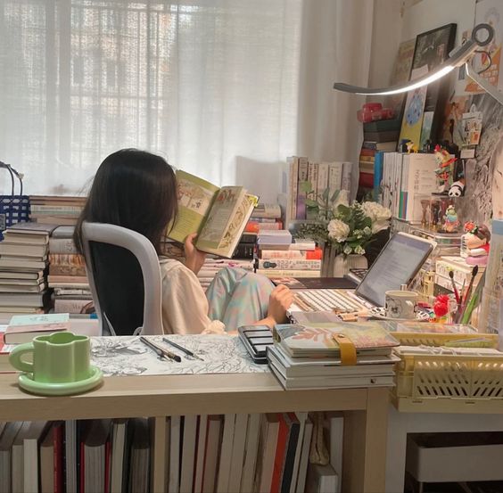 可以集中做自己的事情