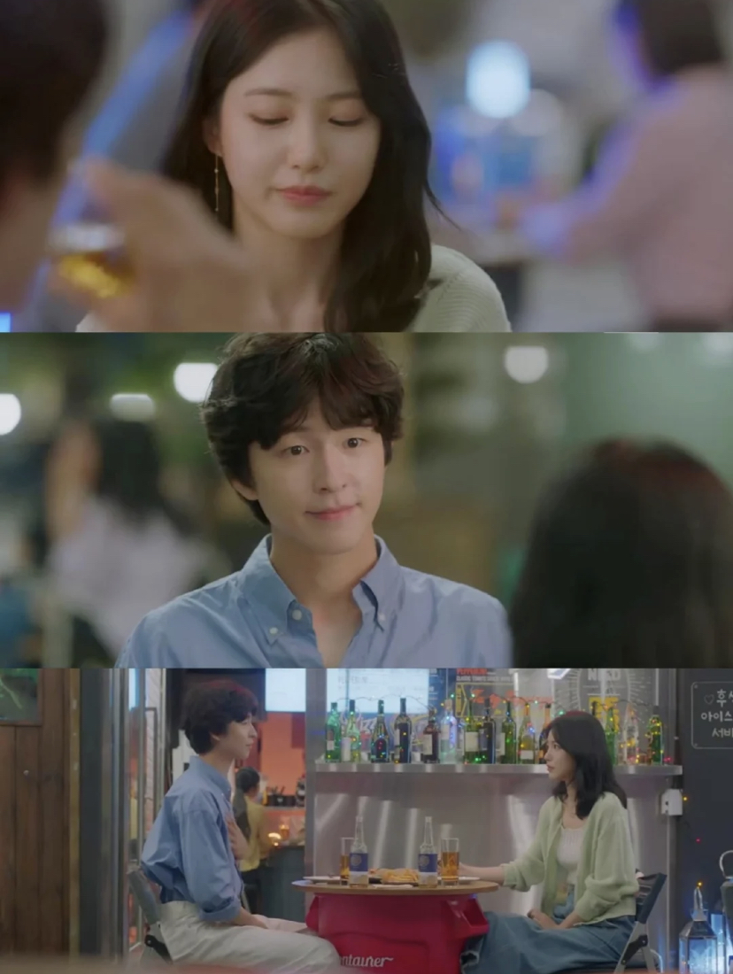 所以除了要找自己喜欢的人，也要记得那个人也喜欢和珍惜自己，这样才不会感到孤独。