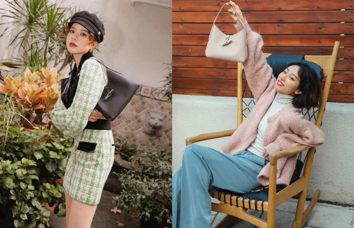 Longchamp 2021节日系列包包均已在 The Gardens Mall、Suria KLCC、Pavillion Kuala Lumpur门市和官方网站上架。