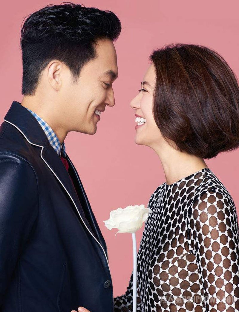 靓靓还爆料说，一年后她感觉Chilam想继续陪儿子不想去工作，「我就跟他说：差不多了」直接催老公复工，真的是被靓靓笑死，难道真的怕Chilam不复工，没得买包包吗？