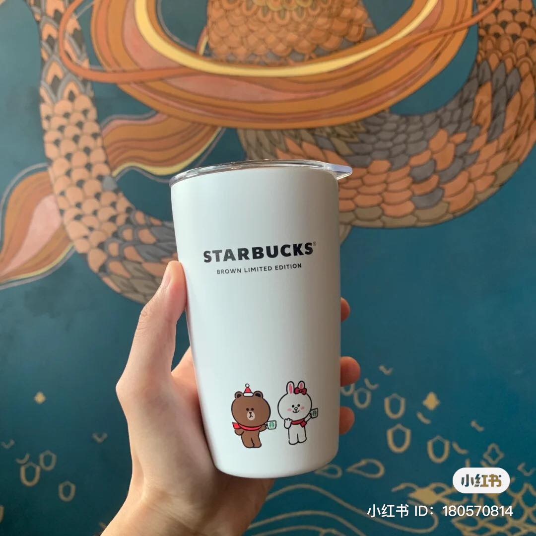 4、兔兔不锈钢杯