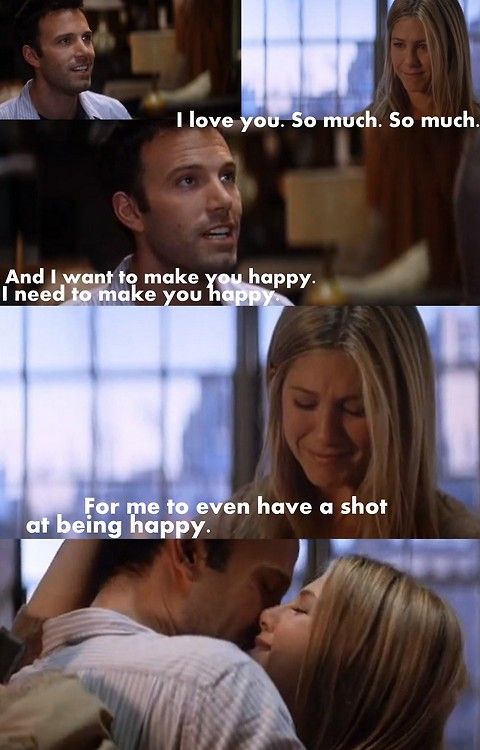 电影讲述的不再只是单纯的男女主角之间的爱情故事,而是关于两性之间交往中可能会发生的各种情况。