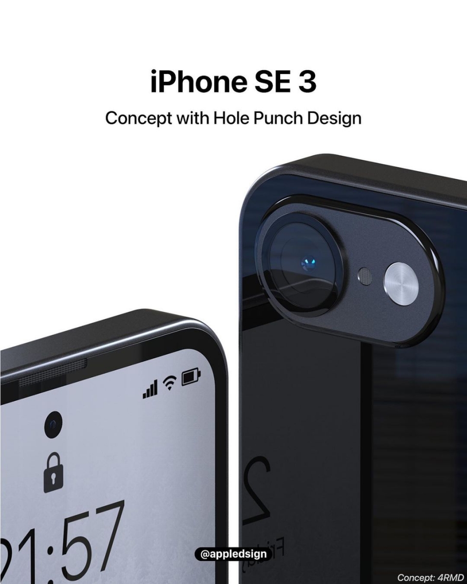 iPhone SE 3 最新预测 ⑤ 搭载 A 15 处理器、支援 5G