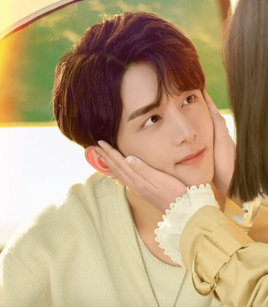 2021陆剧男主人设天花板 TOP 10 ：《变成你的那一天》江熠（张新成 饰）