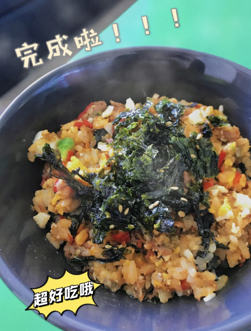 在便利店也可以自己将小吃DIY成丰富正餐!