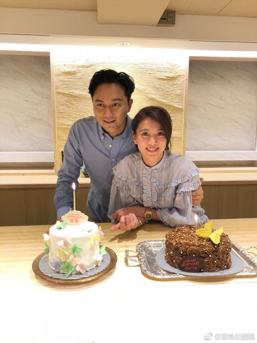 袁咏仪日前在《我的小尾巴 2》谈起了自己的家庭生活,更是分享了如何让自己“熄火”方法,张智霖和魔童都各有一招让她息怒。