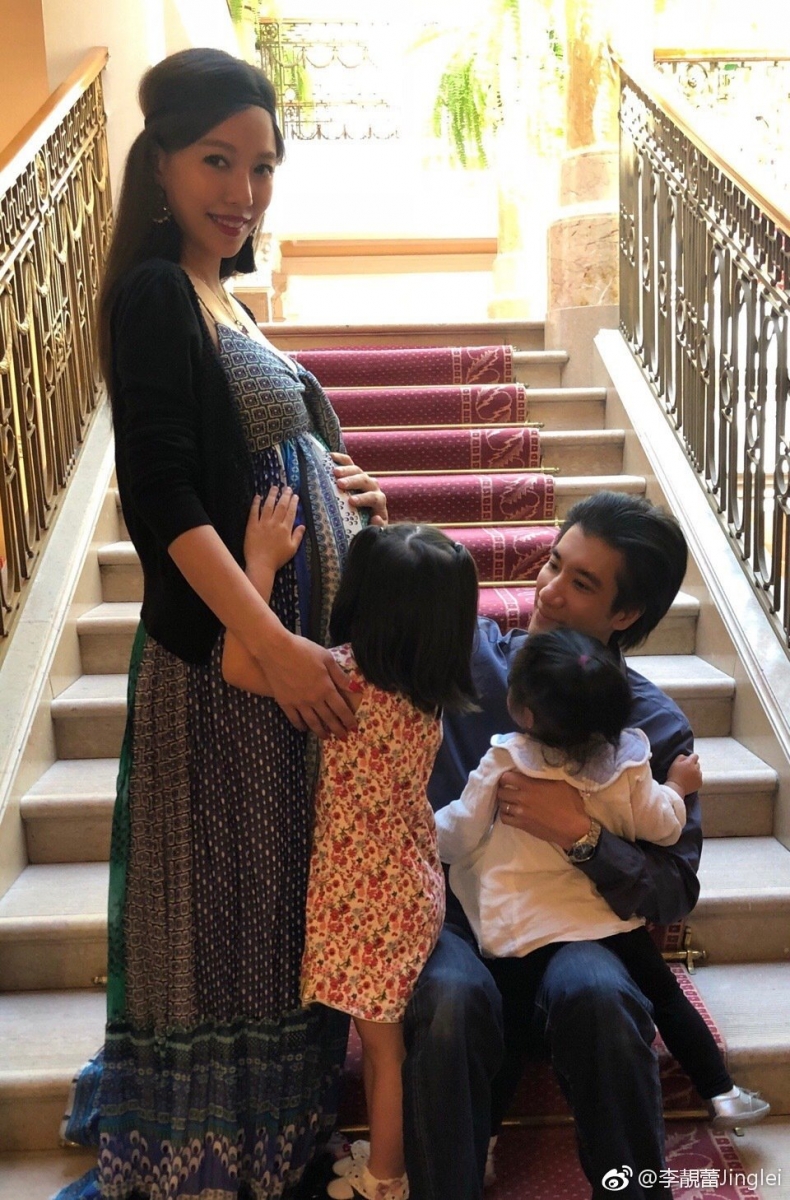 公司也再次强调「目前力宏一心一意只想看孩子,即使彼此无法再做夫妻,请以孩子的最大利益做考虑,不要阻扰探视」。