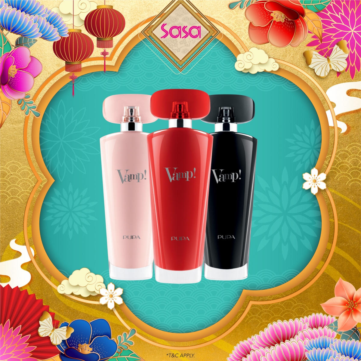 来自意大利的 PUPA 香氛主打花香调少女香，不管是哪一款喷起来都非常高级优雅~令人一闻难忘。
