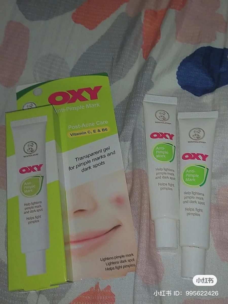 Oxy Anti-Pimple Mark