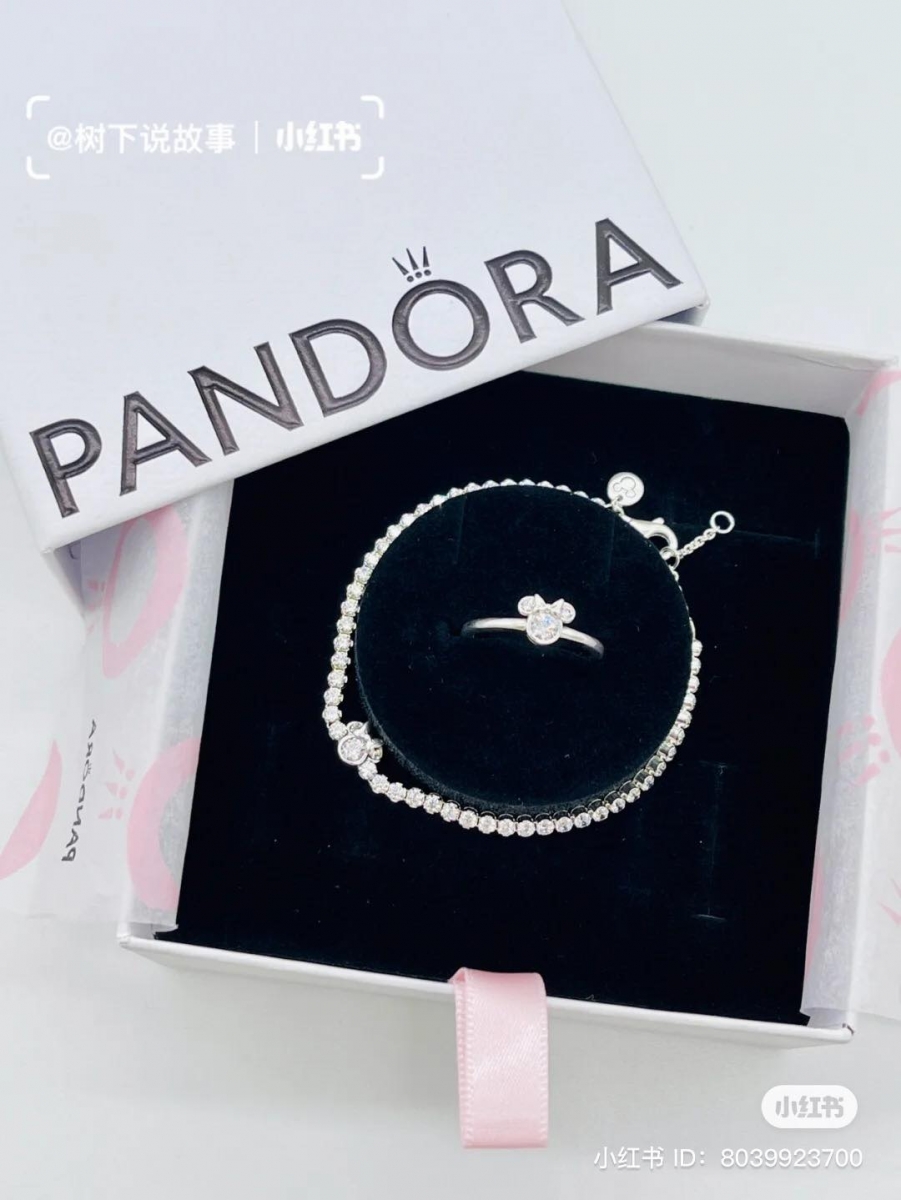 #潘多拉.米妮首饰