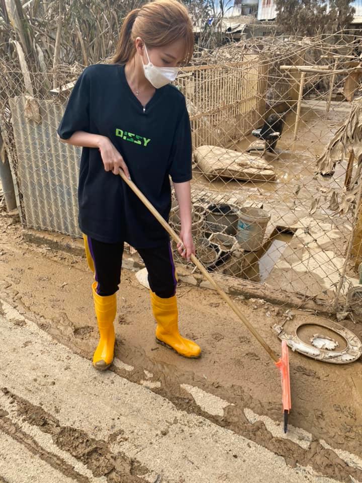 当时的情况反而是比网上流传的消息来得更加严重。