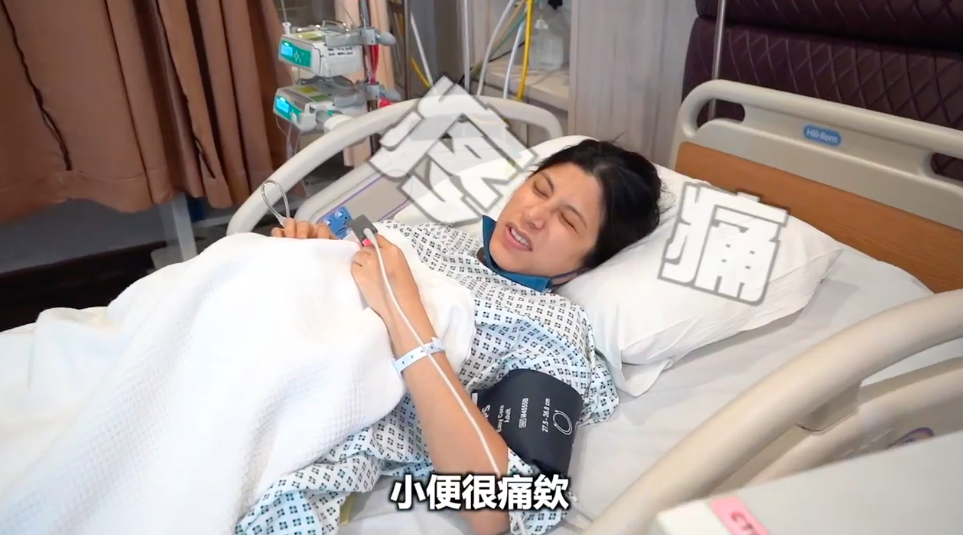 Jeff 也表示没想到自己这个长不大男孩居然要成为别人的爸爸,担当起父亲的责任,无法用墨笔来形容此时此刻的感受。