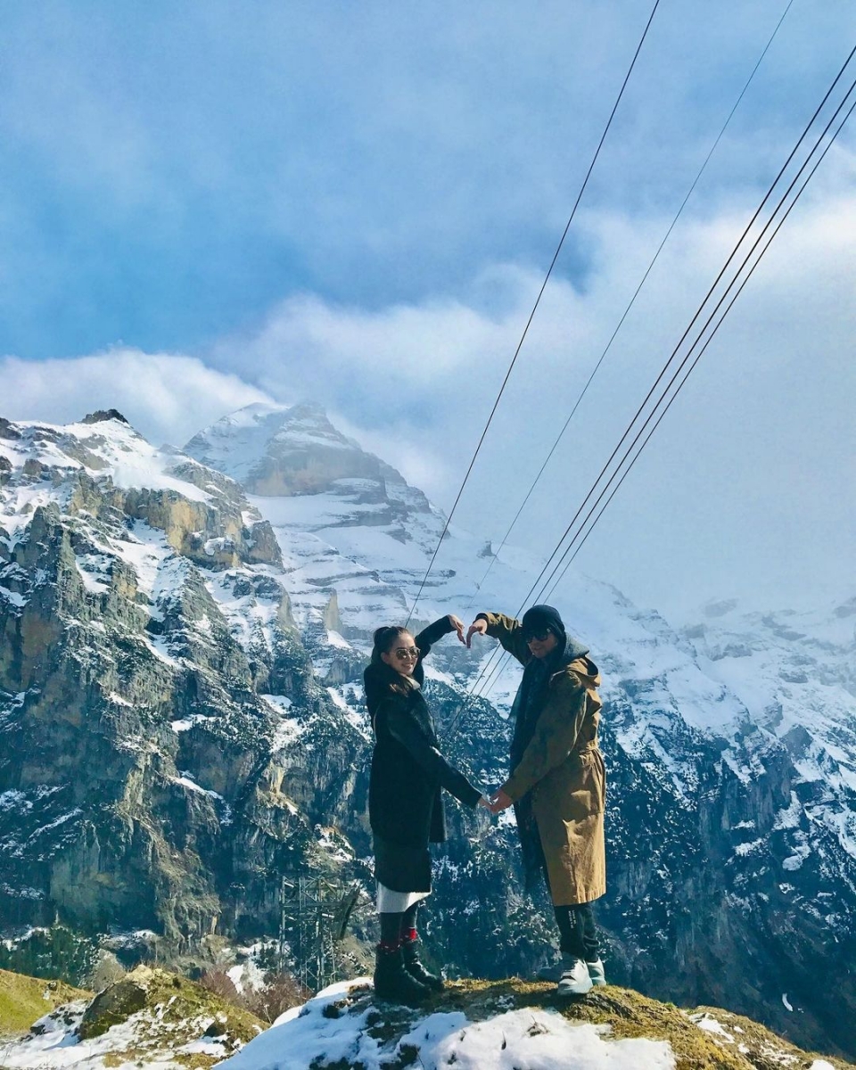 昨晚,周杰伦也在社交平台上晒出一段生日视频!