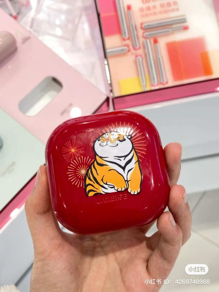 Laneige 萌虎气垫