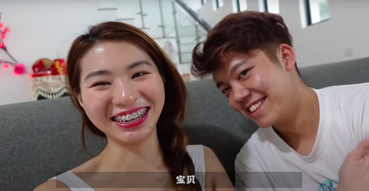 从影片中可以看到两人之间的互动超甜蜜,很像“两公婆”在家日常的Feel哈哈~
