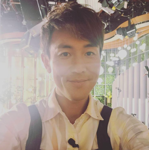 今年41岁的他，自2016年正式签约成为TVB的旗下艺人，演出过多部剧集