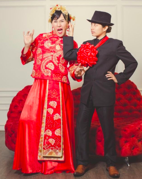 遇见你是我这辈子最大的福气