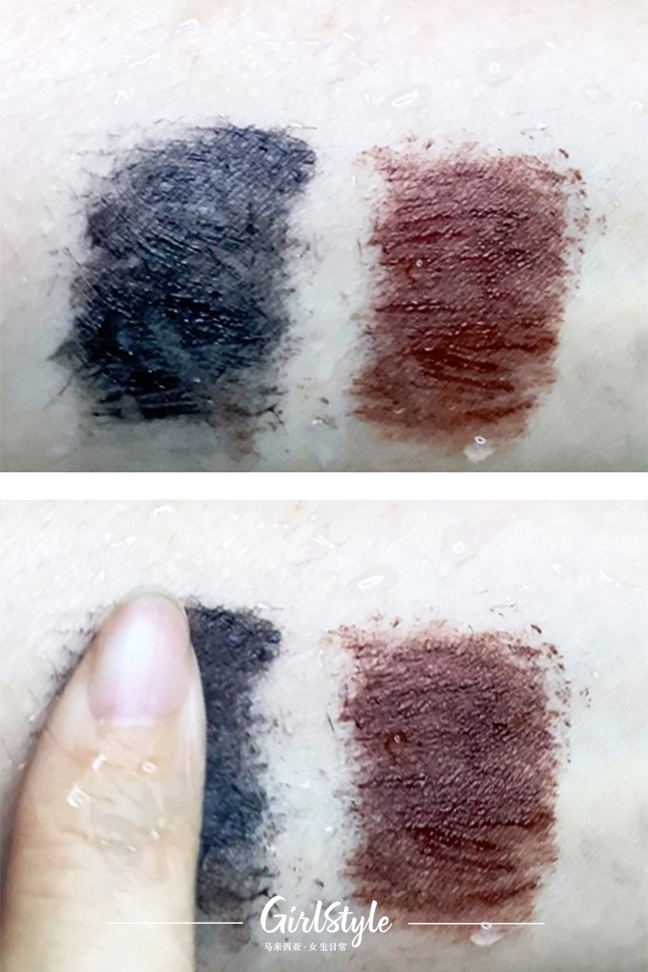 全新升级防水精英睫毛膏KISS ME Heroine Make Long UP Mascara Super Waterproof(纤长款)、Volume UP Mascara Super Waterproof (浓密款),超强配方下即使在炎热天气也能长效防水防汗、抗油抗晕染,是从早到晚不晕妆的秘密武器!