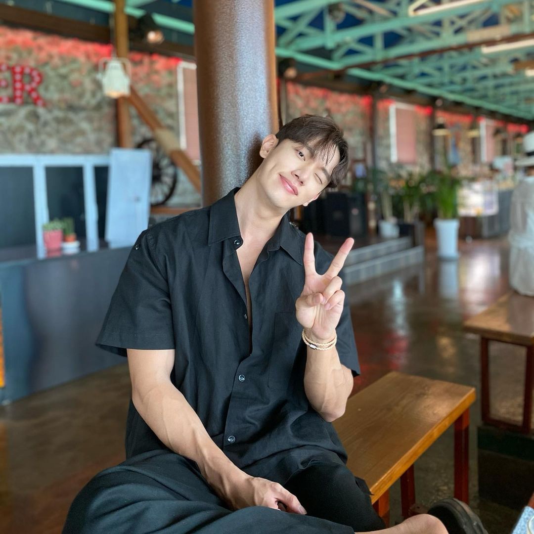 金贤中也做出了相关回应