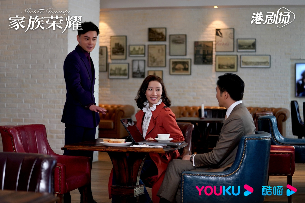 张智霖先认识杨怡在先,但给好兄弟马耀祖抢先一步抱得美人归