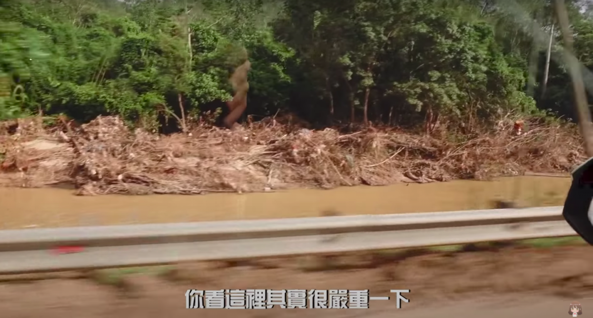 情况比外界想象的很要严重