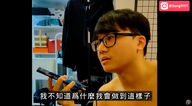 YBB「我不知道为什么会变成这个样子」