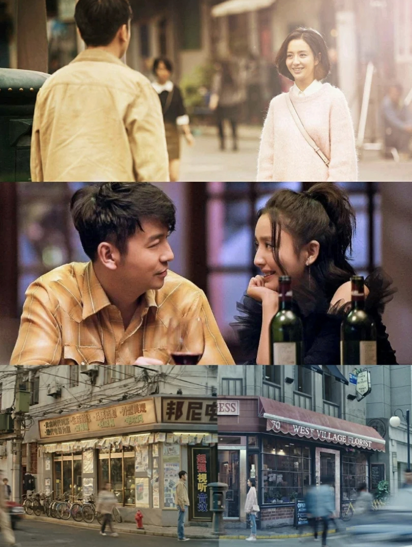 这部电影讲诉了一段穿越时空的爱情,来自1999年的男主无意间因为时空错乱,和生活在2018年的女主成为了室友!一个屋内分别有两扇门和不同的时代,一起相处的过程中两人开始对彼此了解,开始了甜甜的爱情。