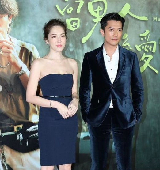 此外,有网友也敲碗表示想要看到他们夫妻的合照