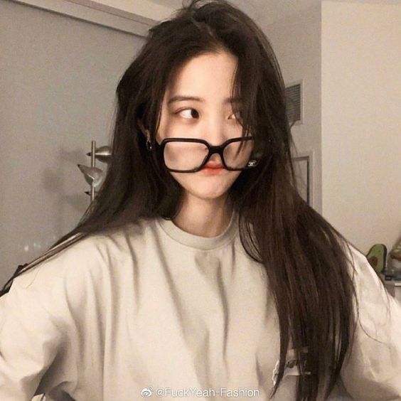 记得不要让眼镜太松or太紧