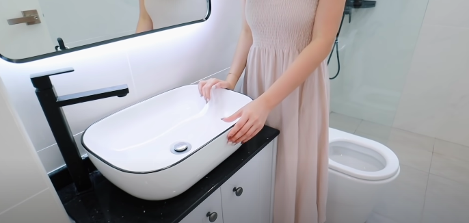 高颜值的洗手盆