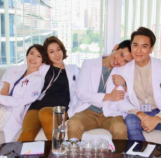 感谢所有喜欢《星空下的仁医》这部戏的粉丝