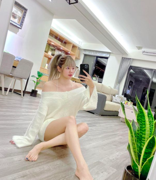 装潢出来的结果非常让比熊满意