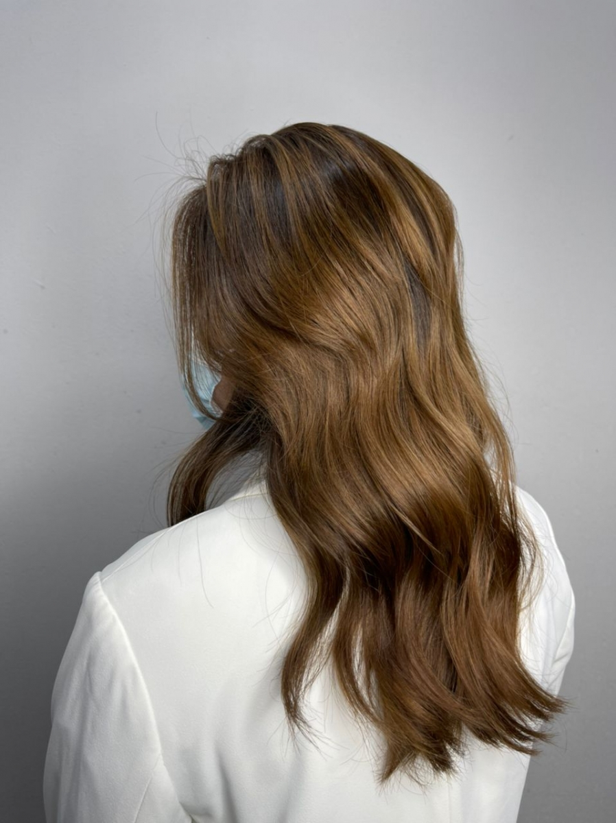 @Jansen Hau, CODE 88 HAIR STUDIO - L’Oréal Professionnel ID Artist